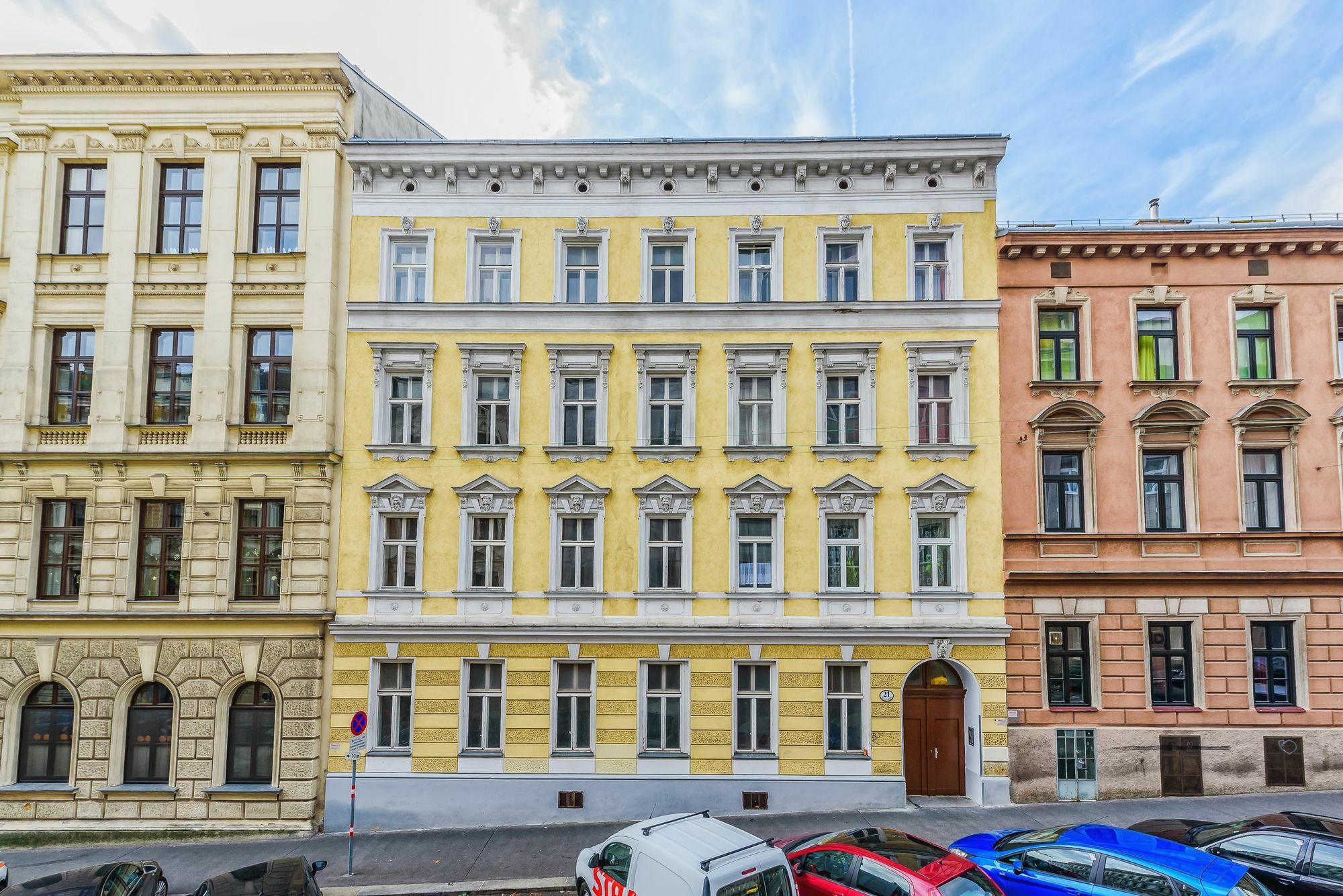 Palais Joseph Apartments, Contactless Check In Vienna Exterior photo